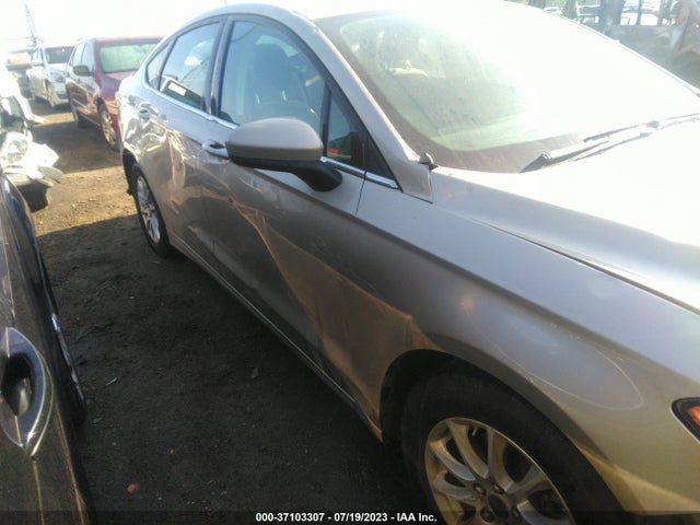 Ford FUSION S 2018 3FA6P0G73JR272414 Image 13