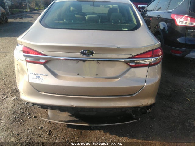 Ford FUSION S 2018 3FA6P0G73JR272414 Image 16