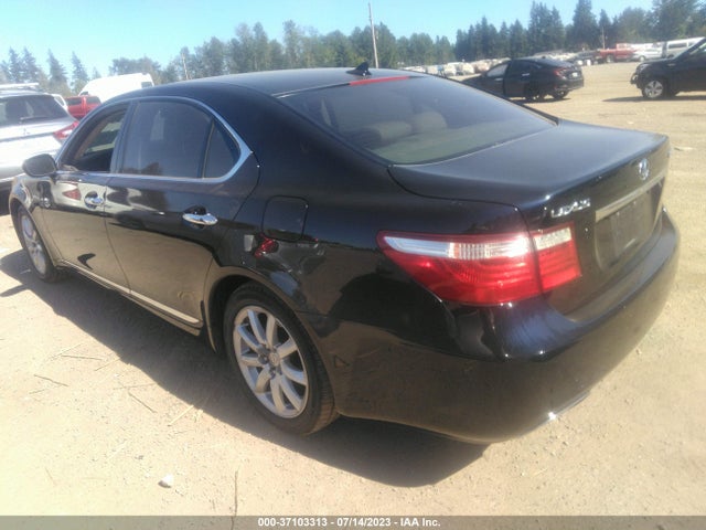 2007 LEXUS LS 460 LWB VIN: JTHGL46F675014814