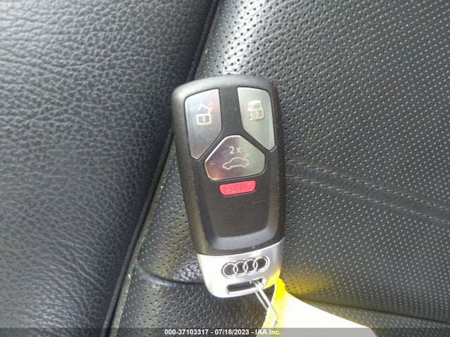 WA1CNAFY2K2047985 Audi Q5 Prestige
