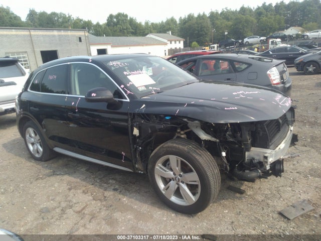 WA1CNAFY2K2047985 Audi Q5 Prestige