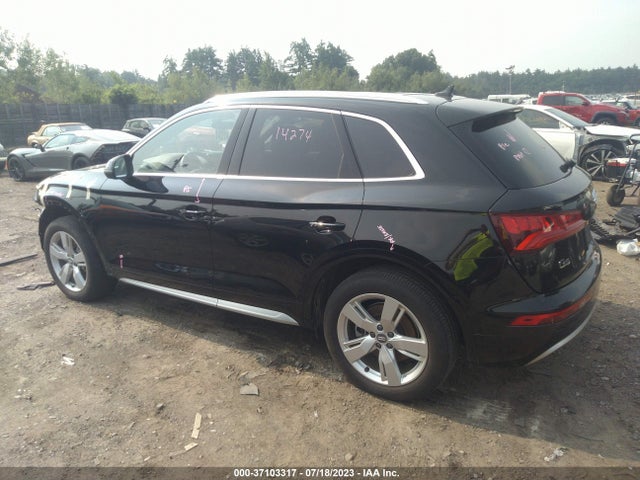 WA1CNAFY2K2047985 Audi Q5 Prestige