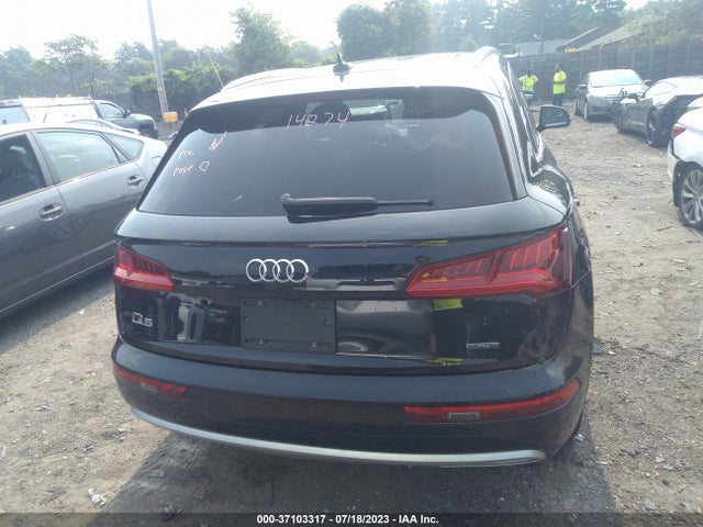 WA1CNAFY2K2047985 Audi Q5 Prestige
