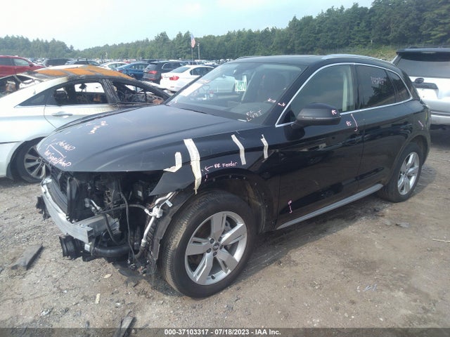 WA1CNAFY2K2047985 Audi Q5 Prestige