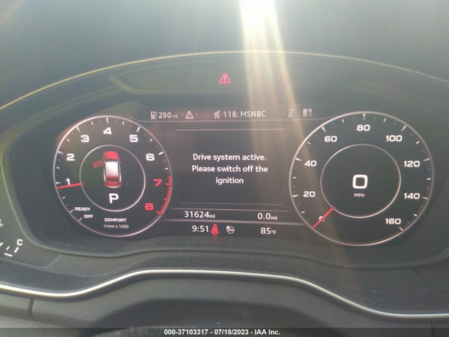 WA1CNAFY2K2047985 Audi Q5 Prestige