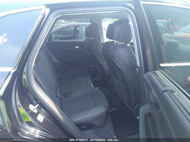 WA1CNAFY2K2047985 Audi Q5 Prestige