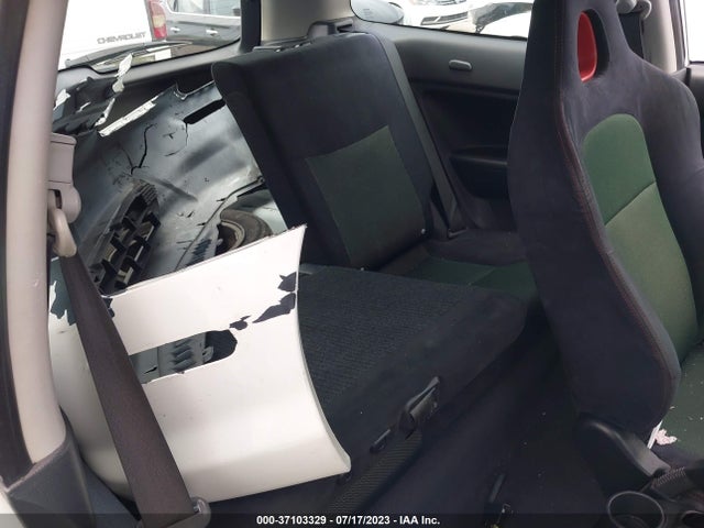 2002 HONDA CIVIC SI VIN: SHHEP33532U310978