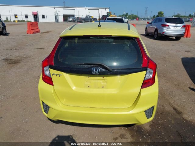 JHMGK5H55GS000045 Honda FIT LX