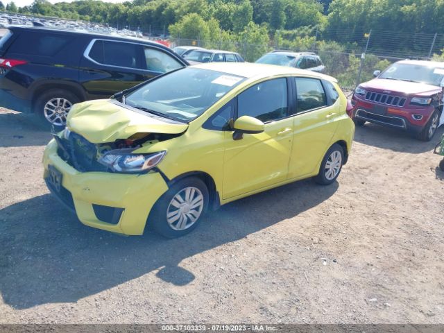 JHMGK5H55GS000045 Honda FIT LX