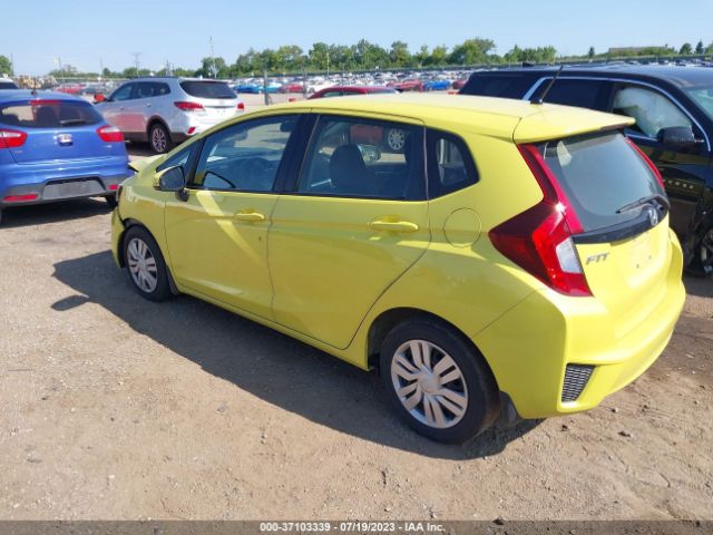 JHMGK5H55GS000045 Honda FIT LX