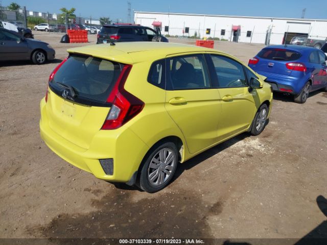 JHMGK5H55GS000045 Honda FIT LX