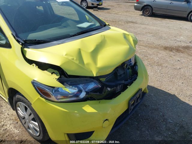 JHMGK5H55GS000045 Honda FIT LX