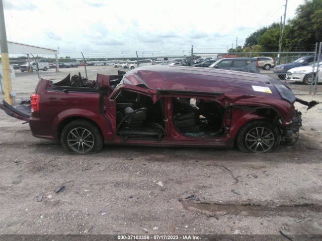 2C4RDGEG7KR533627 Dodge Grand Caravan Gt
