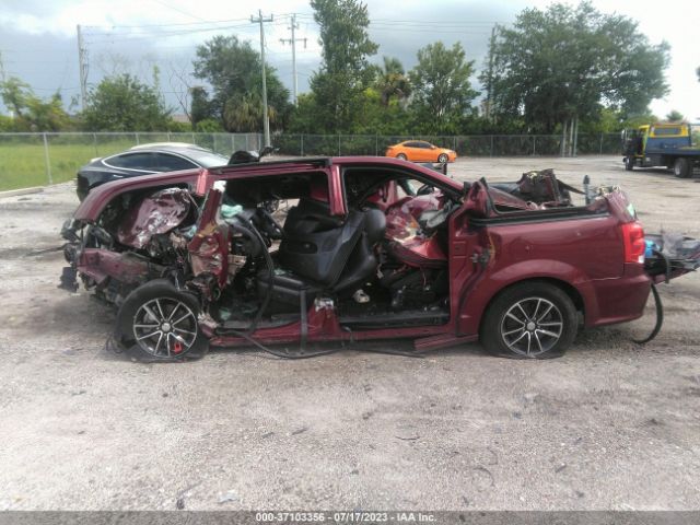 2C4RDGEG7KR533627 Dodge Grand Caravan Gt