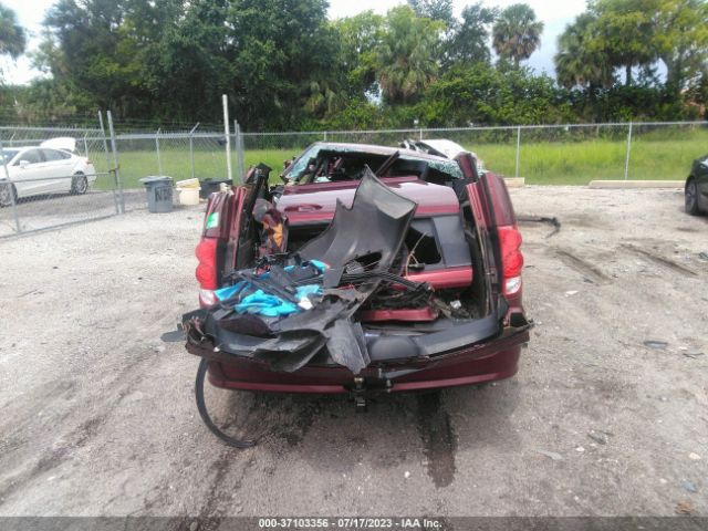 2C4RDGEG7KR533627 Dodge Grand Caravan Gt