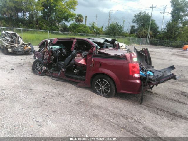 2C4RDGEG7KR533627 Dodge Grand Caravan Gt