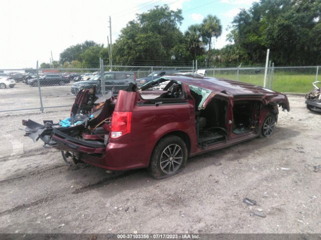 2C4RDGEG7KR533627 Dodge Grand Caravan Gt
