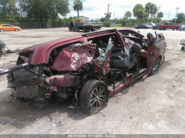 2C4RDGEG7KR533627 Dodge Grand Caravan Gt