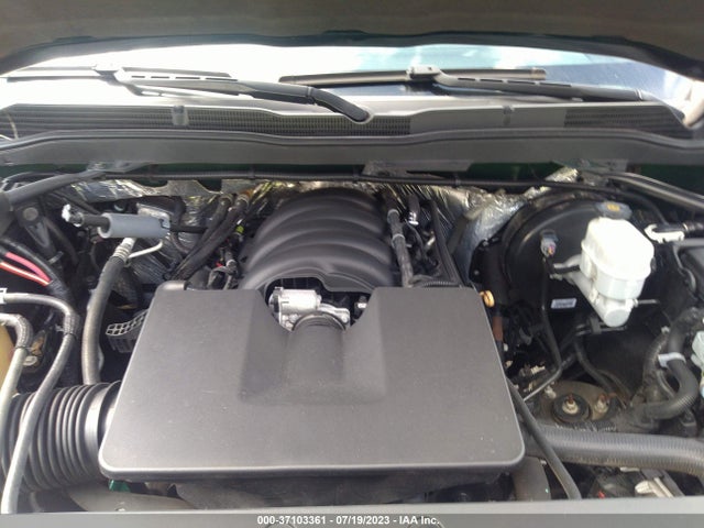2015 CHEVROLET SILVERADO 1500 LS VIN: 1GCRCPEH8FZ324436