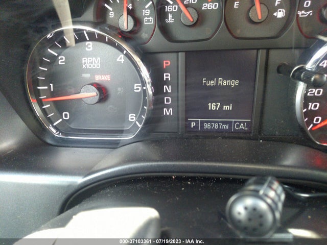 2015 CHEVROLET SILVERADO 1500 LS VIN: 1GCRCPEH8FZ324436