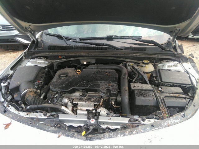 Chevrolet MALIBU LT 2020 1G1ZD5ST1LF081990 Image 10