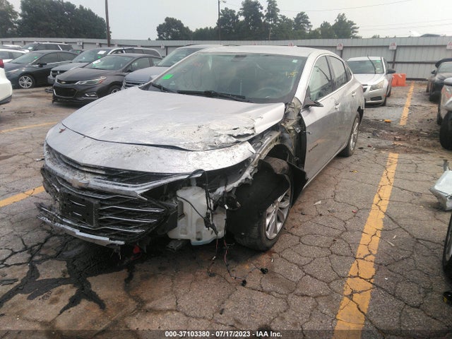 Chevrolet MALIBU LT 2020 1G1ZD5ST1LF081990 Image 2
