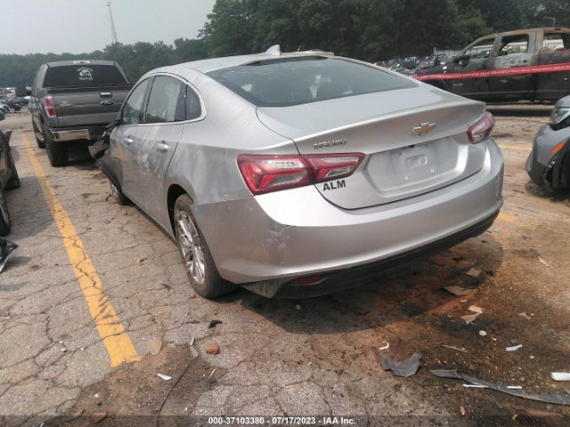 Chevrolet MALIBU LT 2020 1G1ZD5ST1LF081990 Image 3