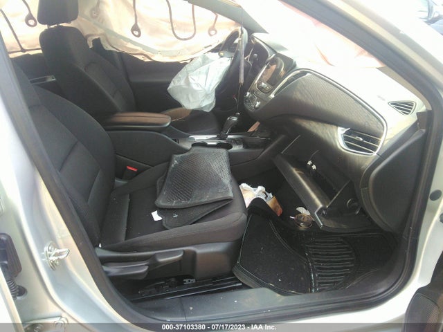 Chevrolet MALIBU LT 2020 1G1ZD5ST1LF081990 Image 5