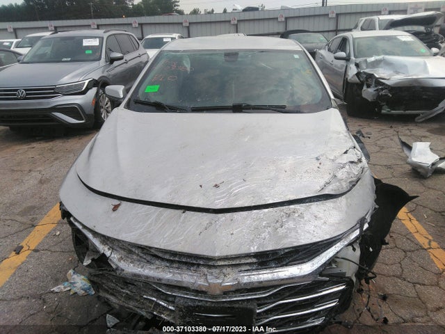 Chevrolet MALIBU LT 2020 1G1ZD5ST1LF081990 Image 6