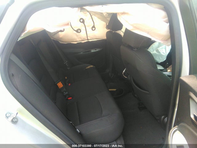 Chevrolet MALIBU LT 2020 1G1ZD5ST1LF081990 Image 8