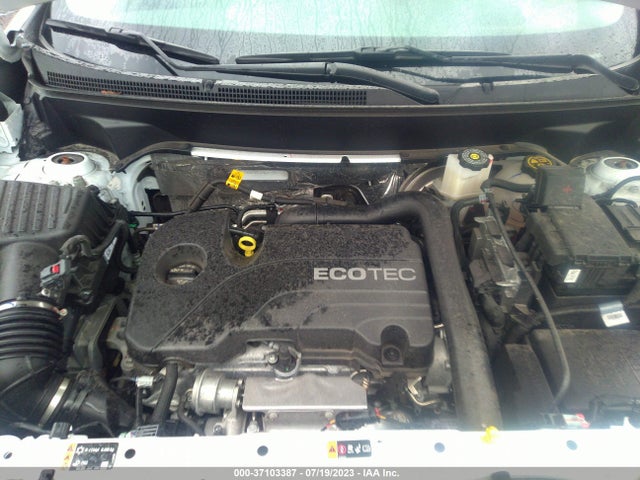 Chevrolet EQUINOX LT 2022 3GNAXKEV6NL211690 Image 10