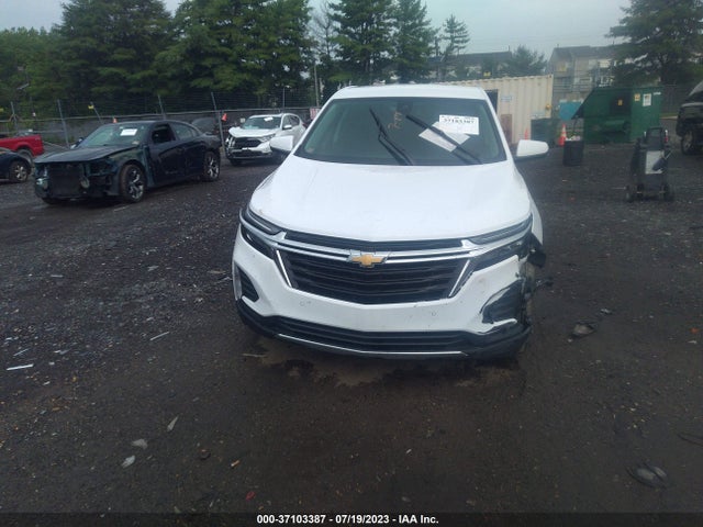 Chevrolet EQUINOX LT 2022 3GNAXKEV6NL211690 Image 12