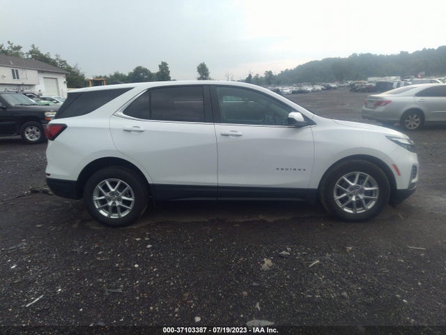 Chevrolet EQUINOX LT 2022 3GNAXKEV6NL211690 Image 13