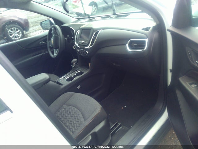 Chevrolet EQUINOX LT 2022 3GNAXKEV6NL211690 Image 5