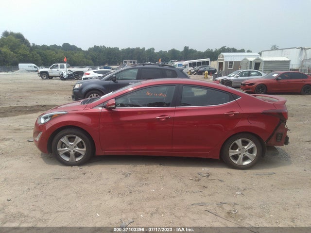 Hyundai Elantra Value Edition 2016 KMHDH4AE6GU476862 Image 6