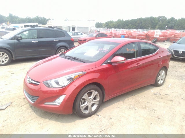 Hyundai Elantra Value Edition 2016 KMHDH4AE6GU476862 Image 2