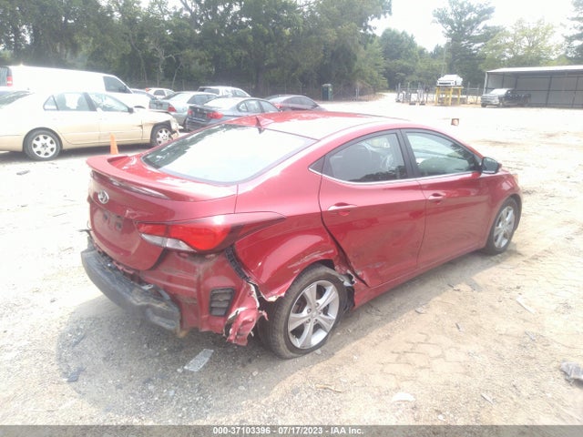 Hyundai Elantra Value Edition 2016 KMHDH4AE6GU476862 Image 10