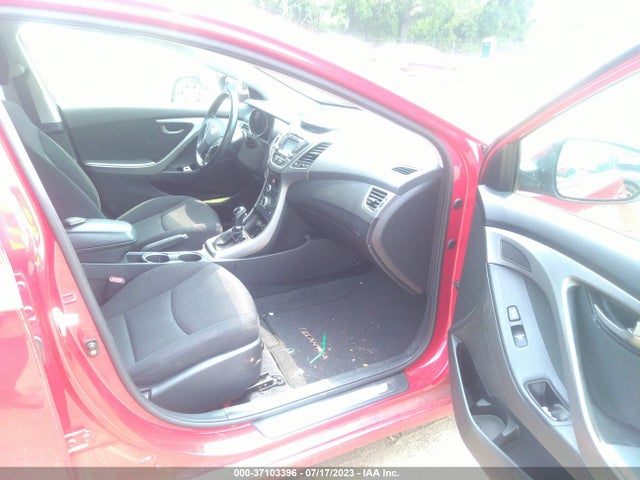 Hyundai Elantra Value Edition 2016 KMHDH4AE6GU476862 Image 11