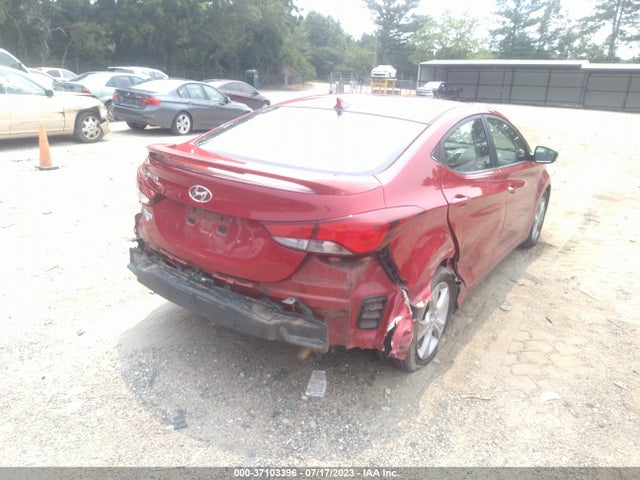 Hyundai Elantra Value Edition 2016 KMHDH4AE6GU476862 Image 12