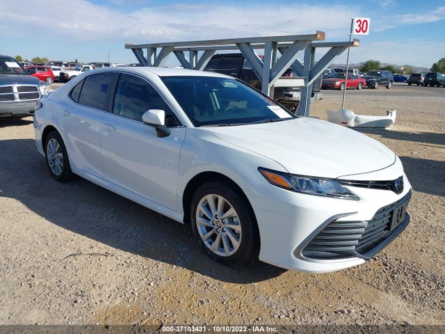 2023 TOYOTA CAMRY LE VIN: 4T1C11AK9PU104436