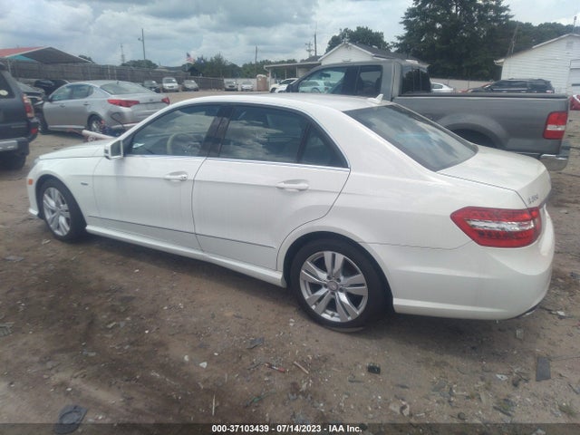 2012 MERCEDES-BENZ E-CLASS E 350 BLUETEC VIN: WDDHF2EB0CA530951