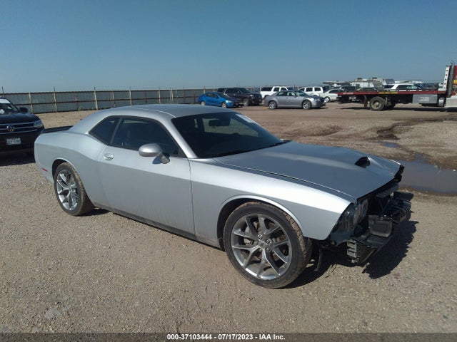 2C3CDZJG0PH538810 - Dodge Challenger Gt 2023