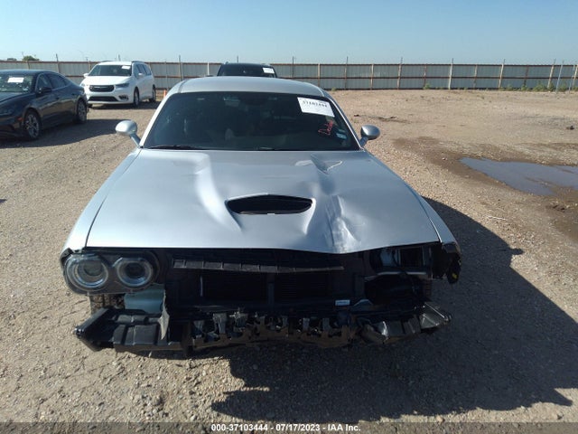 Dodge Challenger Gt 2023 аукцион фото