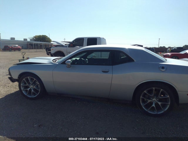 Dodge Challenger Gt 2023 аукцион фото