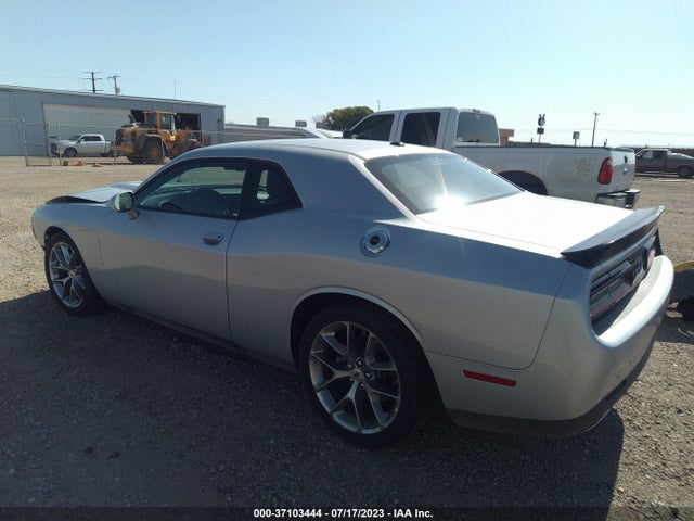 Dodge Challenger Gt 2023 аукцион фото