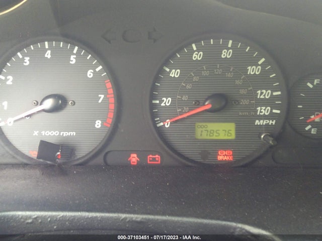 2004 HYUNDAI SANTA FE VIN: KM8SB12B84U655301