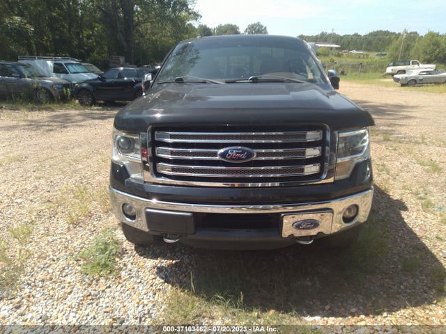 2013 FORD F-150 XL/XLT/FX4/LARIAT VIN: 1FTFW1ET6DKD19835