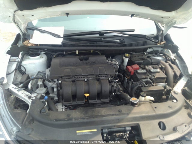 Nissan SENTRA SV 2019 3N1AB7AP0KY367530 Image 16