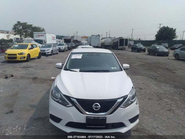 Nissan SENTRA SV 2019 3N1AB7AP0KY367530 Image 4