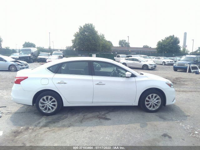 Nissan SENTRA SV 2019 3N1AB7AP0KY367530 Image 5